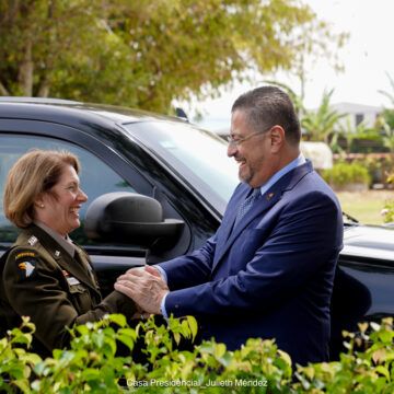 Estados Unidos donará 4 escáneres a Costa Rica para aduanas principales