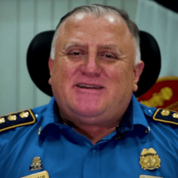 Fiscalía Anticorrupción acusa a director de Bomberos Héctor Chaves por presunta malversación, peculado y otros delitos