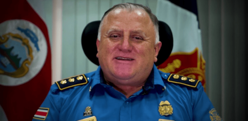Fiscalía Anticorrupción acusa a director de Bomberos Héctor Chaves por presunta malversación, peculado y otros delitos