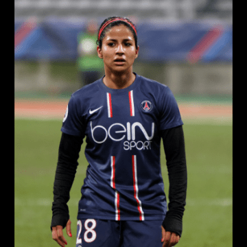 La Champions femenina tiene sus 4 semifinalistas: Shirley Cruz ganó dos veces el torneo con el Olympique Lyon