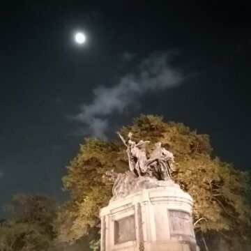 Malpaís cerró hermosa noche del sábado en un exitoso Transitarte que atrajo multitudes: ¿Y las otras municipalidades por qué no?