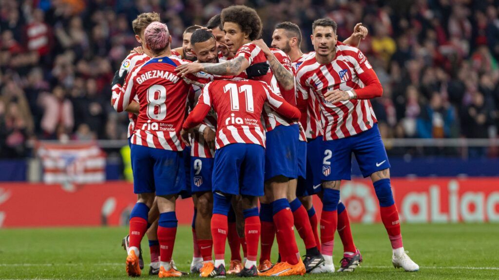 atletico Madrid