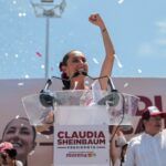 Claudia Sheinbaum advierte de que México no tolerará "injerencias extranjeras" ni violaciones a su territorio