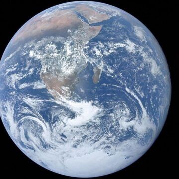 Los rayos cósmicos penetraron el ‘blindaje’ terrestre hace 41.000 años