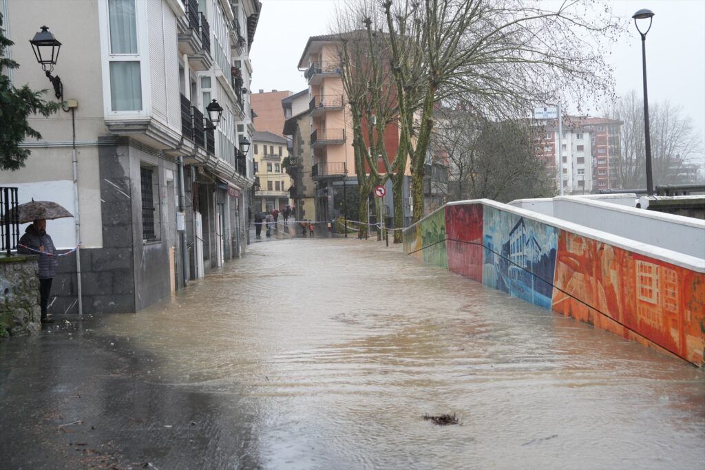 cambio climático causó pérdidas en Europa