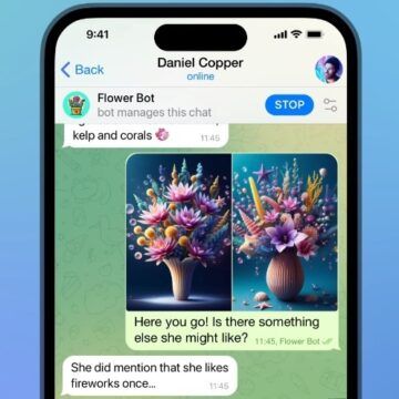 Telegram también abre su cuenta “business” con chatbots incluidos (como WhatsApp)