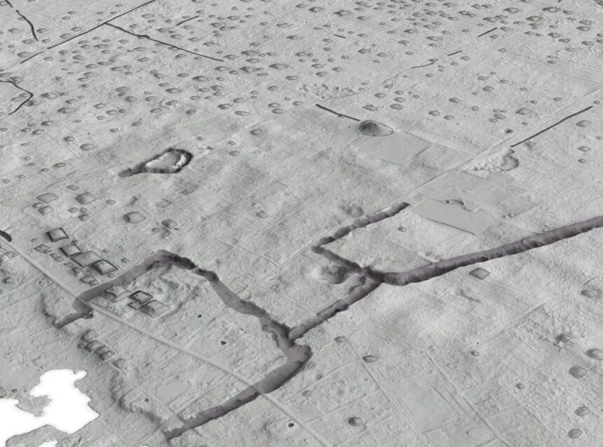 Ya había urbanización en las islas del Pacífico hace 1.700 años