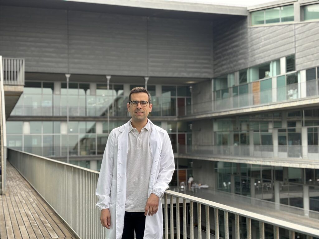Melanoma rompe sus genes