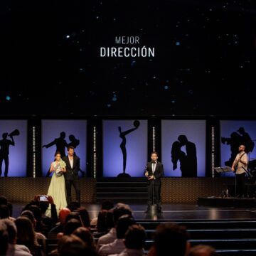 Premios Platino en Riviera Maya.