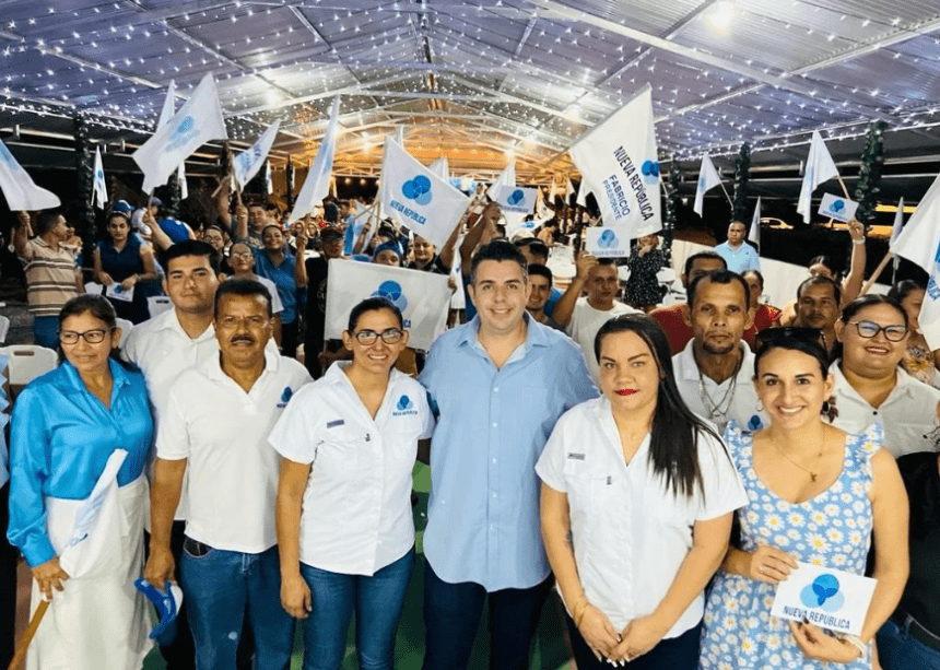Alcalde electo de Nueva República en Parrita fue detenido: Fabricio Alvarado dice ignorar las causas judiciales en contra de Roberto Rímola