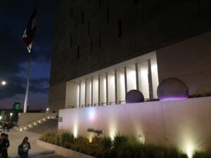 recuento legislativo en la víspera