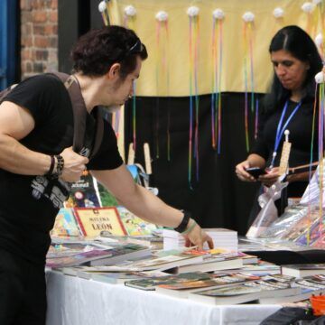 Gracias a la lucha de sector literario, la Fiesta de la Lectura será nuevamente en La Aduana en julio