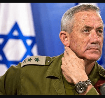 Benny Gantz, líder de oposición, se retira del gabinete de guerra del gobierno de Netanyahu, a quien acusa de impedir una “auténtica victoria”