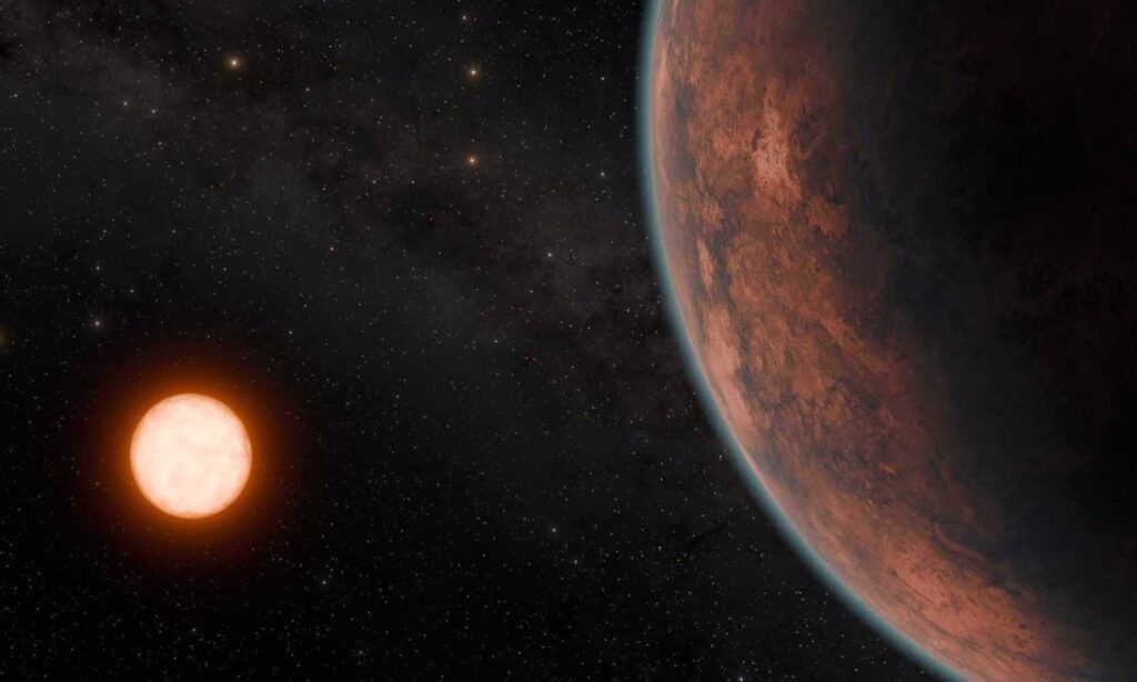 este es el planeta habitable más tentador de todos