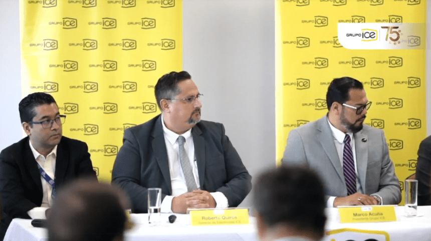 El ICE atribuye a incumplimiento de generadores privados la crisis energética