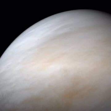 Por qué Venus se quedó casi sin agua y la causa podría ayudar a comprender por qué Marte pierde la suya
