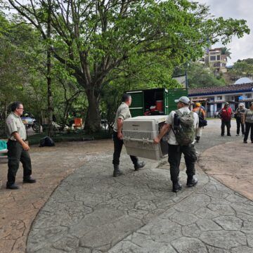 Sin definirse en qué será usado el terreno del Simón Bolívar pero ministro garantiza que será sin animales en cautiverio y para disfrute de la naturaleza