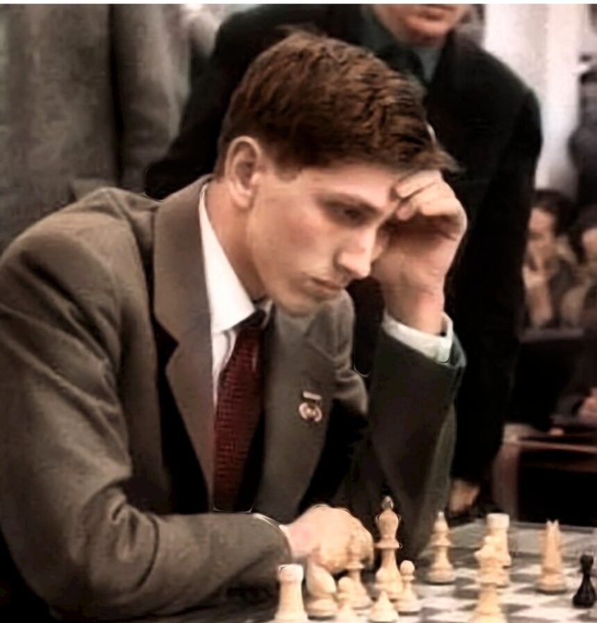 Bobby Fischer: el hombre que venció a Estados Unidos