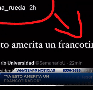 El contexto real del caso de Jimena Rueda