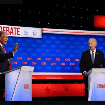 Debate entre Trump y Biden: ¿cuál es el menos competente, cuál es el peor?