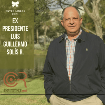Luis Guillermo Solís sobre "dictadura perfecta" de Chaves: "Hay un corto circuito en el relato del presidente"