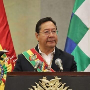 Detienen en Bolivia al exministro de Gobierno y candidato presidencial del MAS Eduardo del Castillo