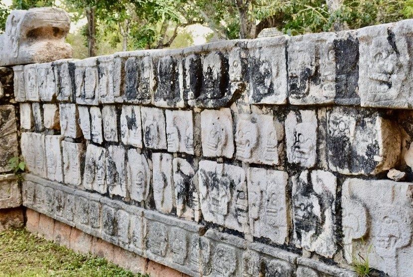 Genomas revelan sacrificios mayas de pares de niños en Chichén Itzá