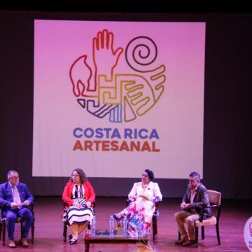 Costa Rica tiene 2.144 productos artesanales con sello que garantiza su autenticidad, diseño y buenas prácticas ambientales