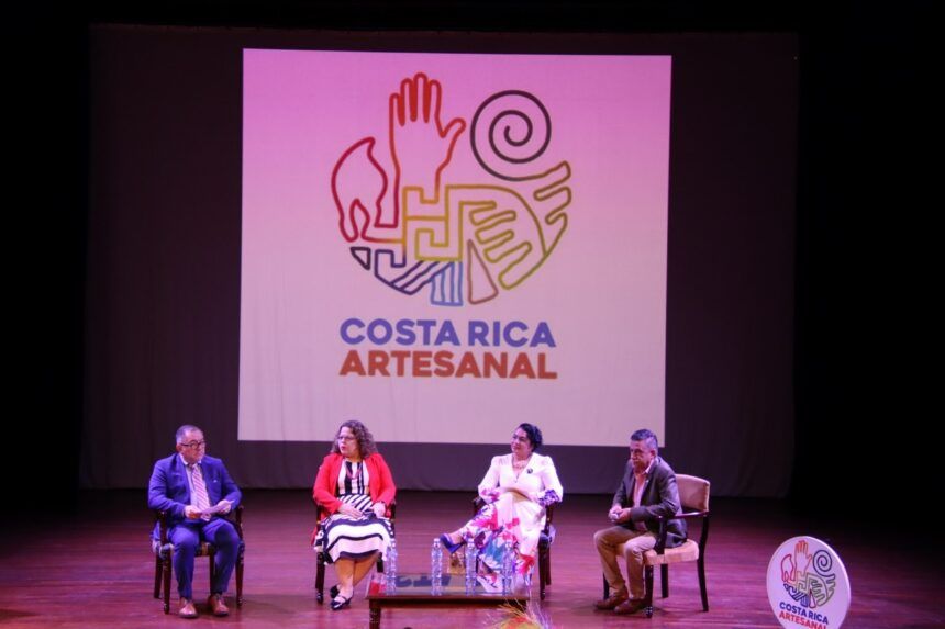 Costa Rica tiene 2.144 productos artesanales con sello que garantiza su autenticidad, diseño y buenas prácticas ambientales
