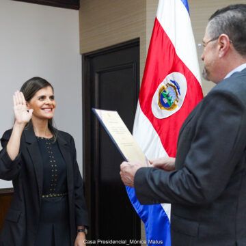 Y otro más: renuncia viceministro de la Presidencia, Freddy Morera