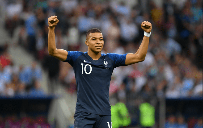 Kylian Mbappé: “Estoy muy feliz de formar parte del club de mis sueños”