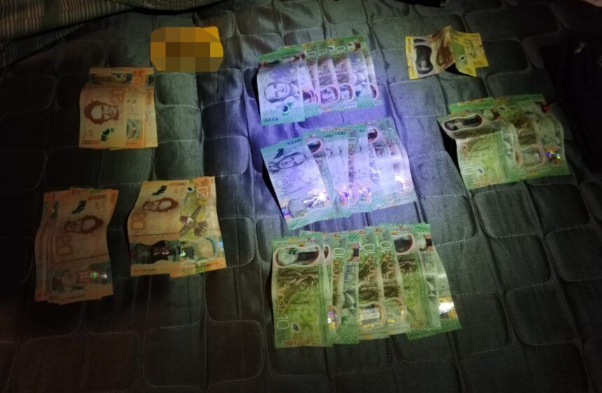 Policía de Control de Drogas intervino estructura narco en Puntarenas y detiene a 5 personas