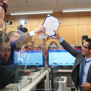 Videos: Sala declara inconstitucional la Ley Jaguar que impulsa el Gobierno para referendo