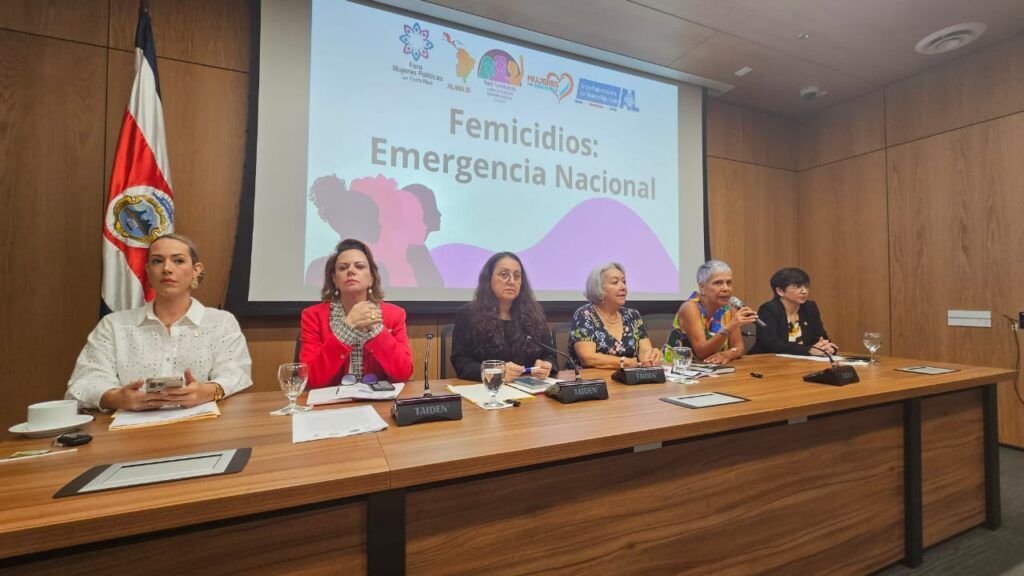 Organizaciones y diputadas exigen acciones concretas para combatir la violencia contra las mujeres y los femicidios