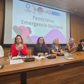Organizaciones y diputadas exigen acciones concretas para combatir la violencia contra las mujeres y los femicidios