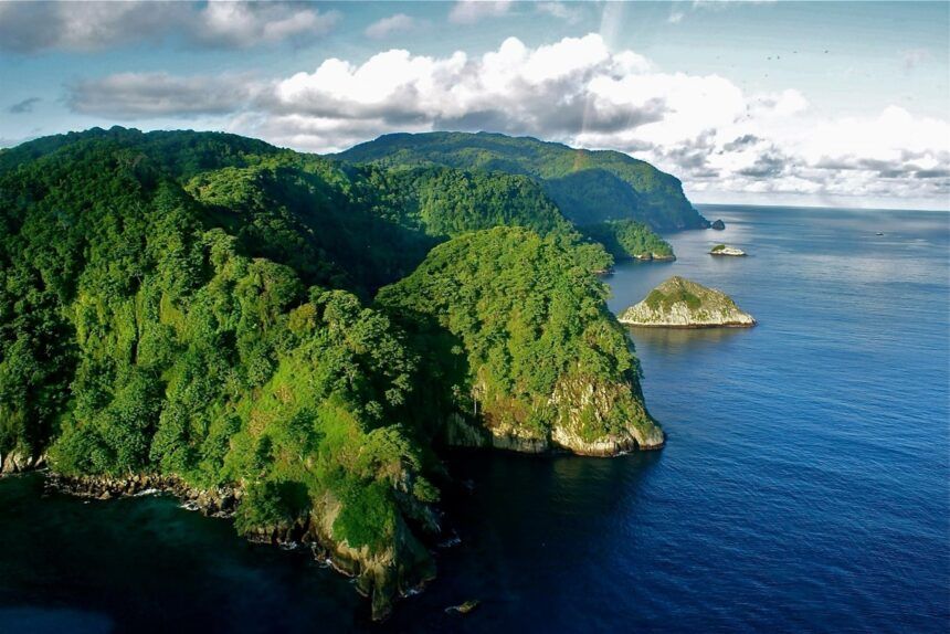 La isla que hizo de Costa Rica un santuario ecológico de América cumplió 46 años de ser "Parque Nacional"