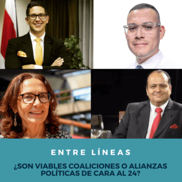 ¿Es viable una coalición o alianza política de cara a las elecciones del 26? Esto dijeron 4 fuerzas políticas del país