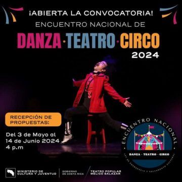 No deje pasar estas oportunidades para lograr financiamiento a proyectos artísticos y culturales