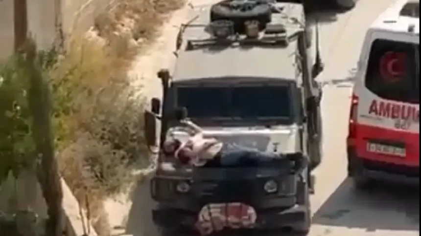 Así es como colonos israelíes atacan a palestinos en Cisjordania: prensa internacional revela agresiones a diario