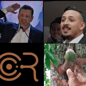 Quien paga la música manda el baile - Voz Propia y la probidad