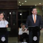 Gobierno suspende reunión de los "supremos poderes" ante supuesta negativa de Aguirre de "establecer canal de diálogo"