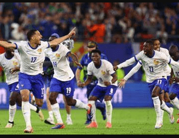 Francia logró saldar a Portugal en penales y será rival de España en la primera semifinal de la Eurocopa