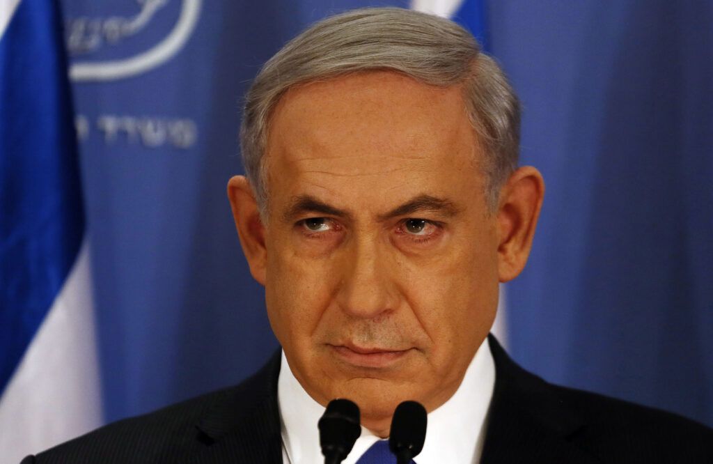 Netanyahu gncd