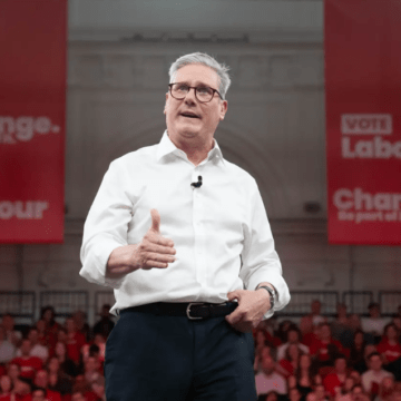 Starmer Dimite el primer ministro de Inglaterra Keir Starmer y Andy Burnham es candidato a reemplazarlo