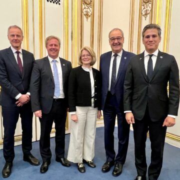 Acuerdo sobre Cambio Climático, Comercio y Sostenibilidad (ACCTS) une a Suiza, Islandia, Nueva Zelandia y Costa Rica