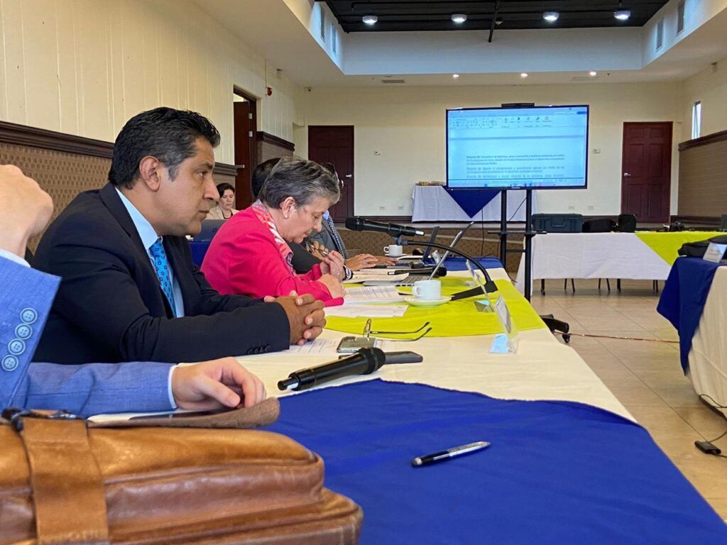 Rectores y estudiantes rechazan el 1% de aumento al presupuesto universitario que propone el Gobierno 5 WhatsApp Image 2024 07 11 at 5.25.47 PM