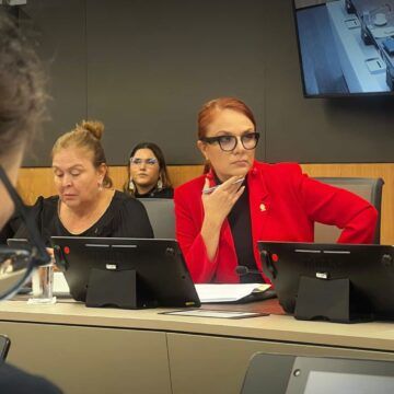 Diputada Rivera: “Para este gobierno se vuelve irrelevante la educación nacional”