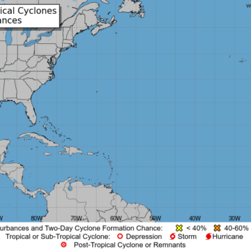Beryl retoma fuerza en el Golfo de México y se dirige a Houston