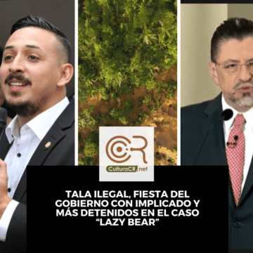 Dos detenidos más por tala ilegal en Gandoca Manzanillo: Ariel Robles liga a Pacheco Dent con Rodrigo Chaves y reta al presidente a dar explicaciones en Congreso