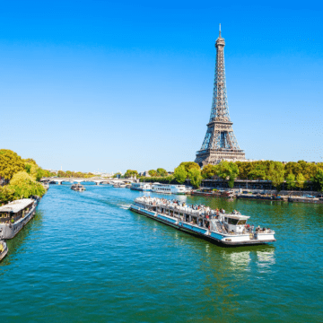 Ayuntamiento de París asegura que el río Sena es “apto para nadar” previo a los Juegos Olímpicos